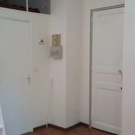 아파트 Studio De Tamaris *
